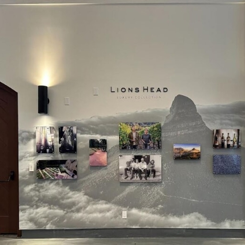 Window & Wall Graphics